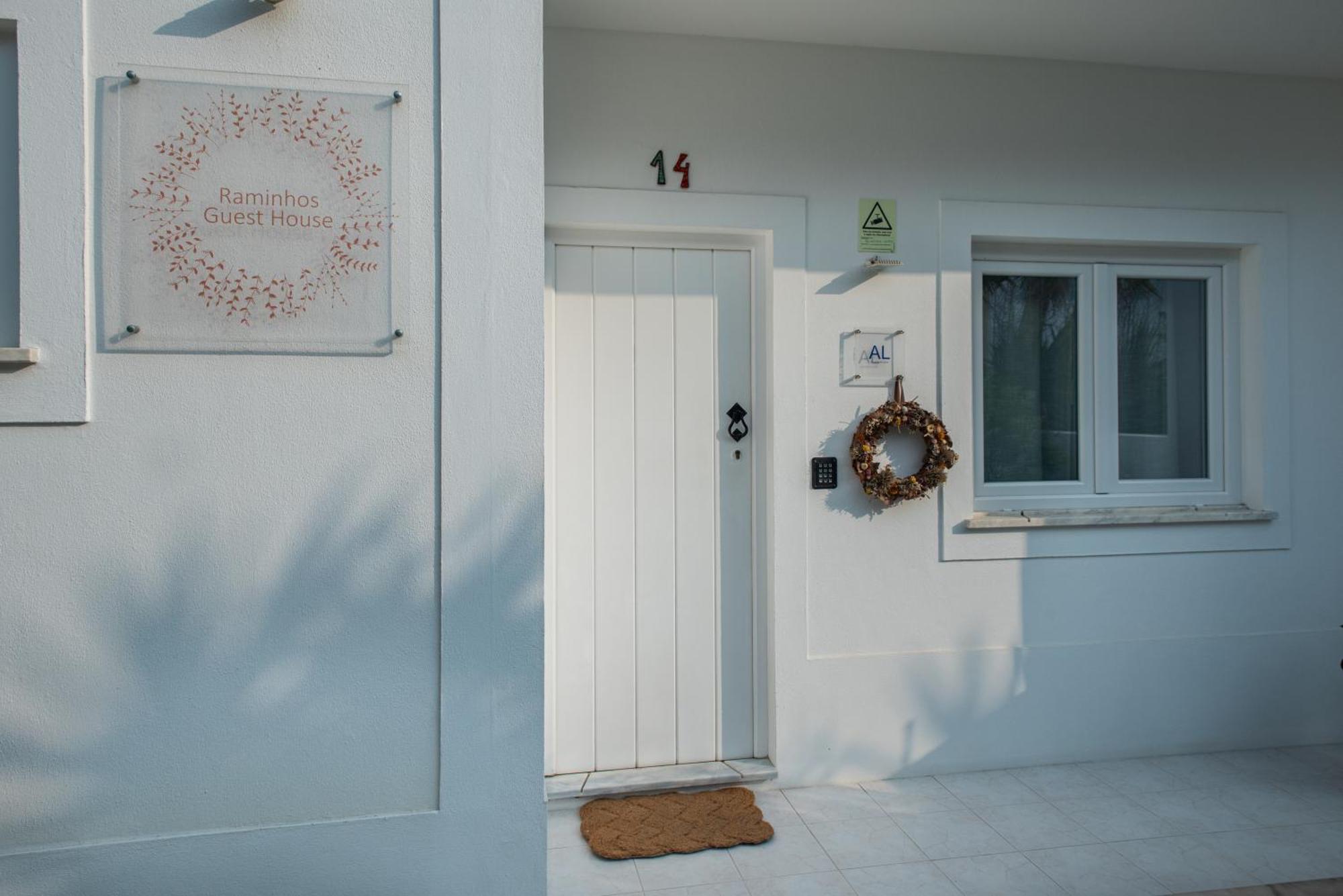 Raminhos Guest House Vila Nova de Milfontes Extérieur photo